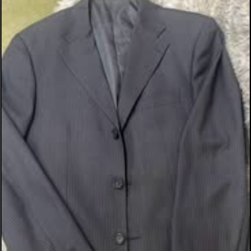 Men’s Dress Jacket
